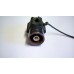 CLANSMAN PRC344 ANTENNA SOCKET ADAPTOR, VERY RARE  BNC TO 344 SOCKET MALE MALE